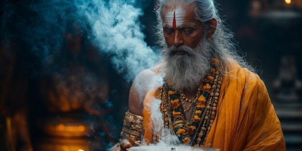 hindu-sadhu-performing-sacred-ritual-with-holy-fire-incense-spiritual-offering_1076263-6472
